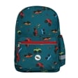 Eco Friendly Monster Truck Kids Backpack