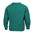 Crew Neck School Sweatshirt