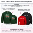 Tis The Season Christmas Sweatshirt - Child