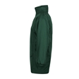 Bottle Green Waterproof Jacket