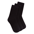 Black Socks - 3 Pack