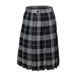 LPGS Tartan Knife Pleat Skirt