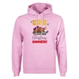Winner Winner Christmas Dinner Hoodie - Adult