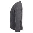 Grey Knitted School Cardigan