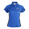 The Burgate School & Sixth Form Centre Girl Fit PE Polo Shirt