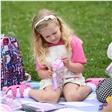 Bows Kids Water Bottle