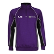 Stratford Girls Grammar Sports Sweatshirt 1/4 Zip with Initials- Years 8-11