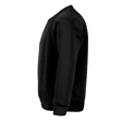 Black Cotton Rich School Sweatshirt
