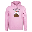 Little Pud Christmas Hoodie - Adult