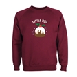 Little Pud Christmas Sweatshirt - Adult