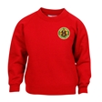 Bishop Cornish School Pre-School Crew Neck Sweatshirt