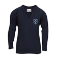Millbank Gardens Academy V-Neck Jumper