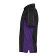 Ely College Unisex Sports Polo Shirt - Seacole (Purple)