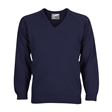 The Charter School Bermondsey Knitted V-Neck Jumper