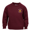 Whitegrove Primary School Crew Neck Sweatshirt
