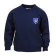 Leverington Primary Academy Crew Neck Sweatshirt