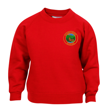 Baslow St Annes C of E Primary School Crew Neck Sweatshirt