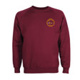 Abbey Court School Staff Crew Neck Sweatshirt