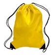 Drawstring Rucksack PE Bag