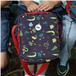 Eco Friendly Jungle Kids Lunch Bag