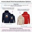 Little Pud Christmas Hoodie - Adult