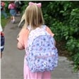 Eco Friendly Ballerina Kids Backpack