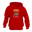 Winner Winner Christmas Dinner Hoodie - Child