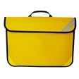 Yellow School Book Bag