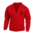St Monicas Primary School Sweatshirt Cardigan