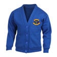 Weston Favell Primary School Sweatshirt Cardigan- Years 1 to 6