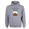 Little Pud Christmas Hoodie - Adult