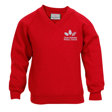 Churchfields Primary School V Neck Sweatshirt
