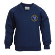 St Mary The Virgin C of E Primary School V-Neck Sweatshirt