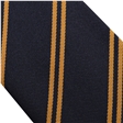 Hallfield Primary School Double Stripe Tie