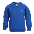 Eggbuckland Vale Primary V-Neck Sweatshirt