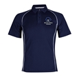 Glenmoor & Winton Academy Unisex PE Polo - With Logo