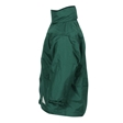 Bottle Green Waterproof Jacket