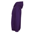 Purple Hoodie