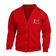 Red Marsh School Primary Sweatshirt Cardigan - Reception - Year 6