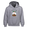 Little Pud Christmas Hoodie - Child