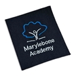 Marylebone Academy Iron On Badge