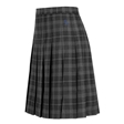 Marshland High School Knife Pleat Tartan Skirt 