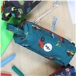 Eco Friendly Monster Truck Kids Pencil Case