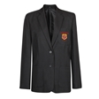Oxford Spires Academy Girls Blazer Yrs 7 to 9 Sept 2026 - Earhart (Red)