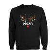 Reindeer Antlers Named Personalised Christmas Sweatshirt - Adult