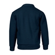 Navy Cotton Rich Sweatshirt Cardigan