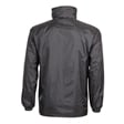 Black Showerproof School Coat