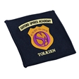 Oxford Spires Academy Yrs 7 to 9 Sept 2026 Sew On Badge - Tolkien (Gold)