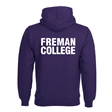 Freman College Hooded Sweatshirt
