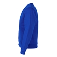 Royal Blue Cotton Rich School Cardigan